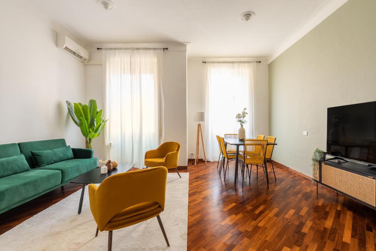 Prestigious Apartment At The Vatican Ρώμη Εξωτερικό φωτογραφία