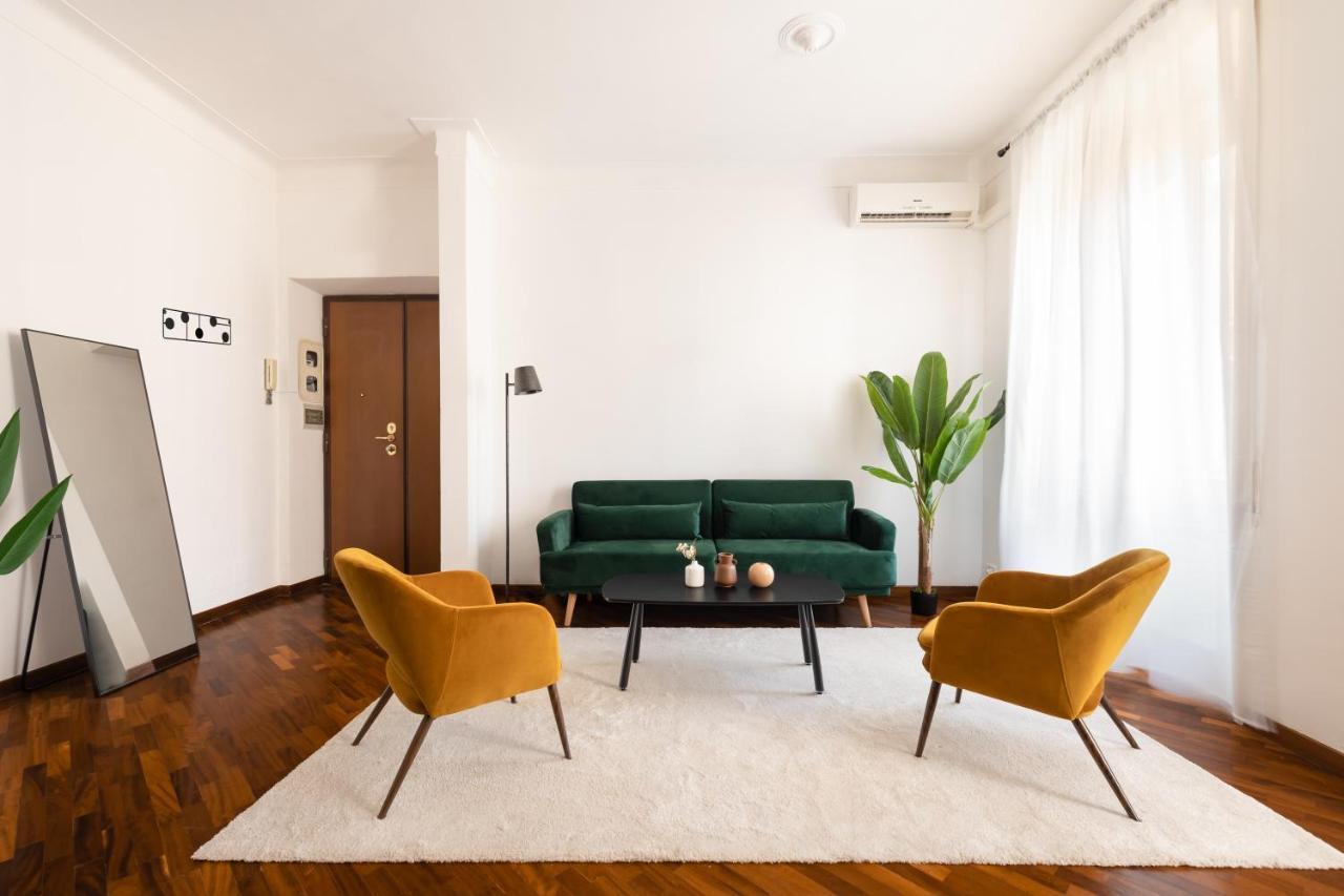 Prestigious Apartment At The Vatican Ρώμη Εξωτερικό φωτογραφία
